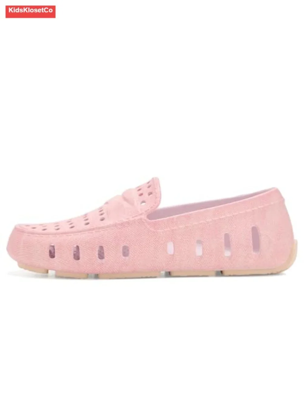 Kids Water Shoes Lightweight Quick-Dry EVA Massage Arch Support